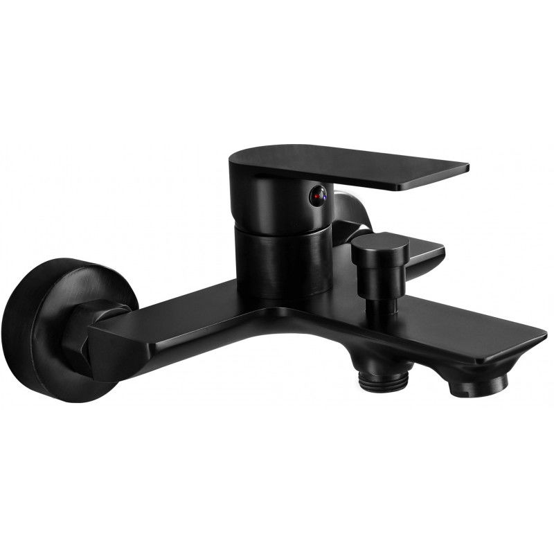 Mexen Alfa baterie vanová, černá - 745730-70