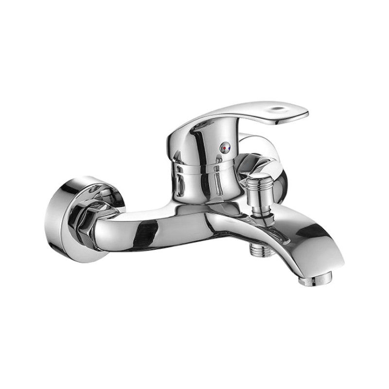 Mexen Fabia baterie vanová, chrom - 746530-00