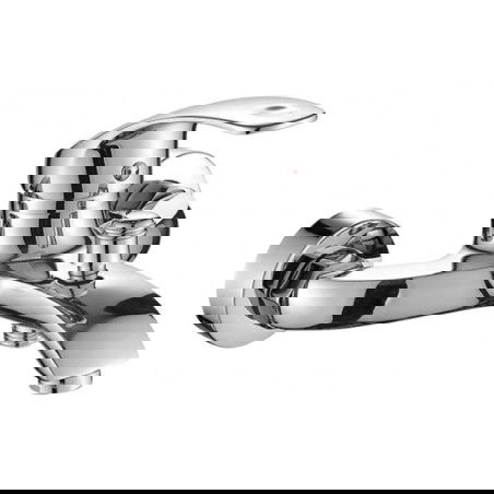 Mexen Fabia baterie vanová, chrom - 746530-00