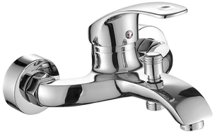 Mexen Fabia baterie vanová, chrom - 746530-00