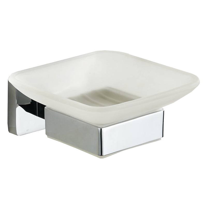 Mexen Asis mýdlenka, chrom - 7017639-00