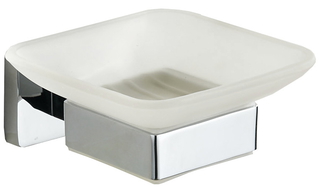 Mexen Asis mýdlenka, chrom - 7017639-00