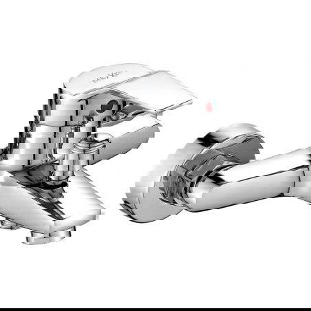 Mexen Caro baterie vanová, chrom - 746630-00