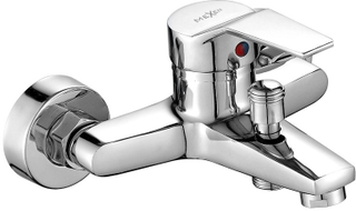 Mexen Caro vana baterie, chrom - 746630-00