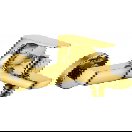 Mexen Lynx vanová baterie, zlatá - 745930-50