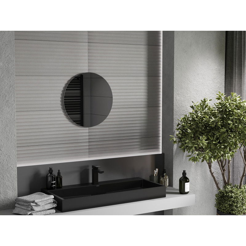 Mexen Alto kulaté koupelnové zrcadlo 50 cm - 9853-050-050-000-00