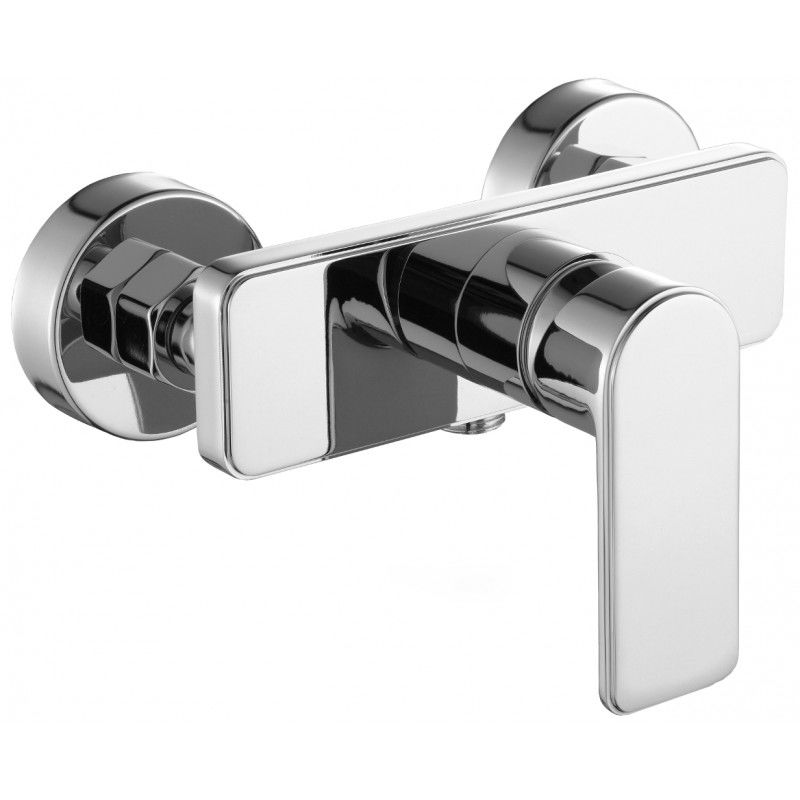 Mexen Cetus sprchová baterie, chrom - 744340-00