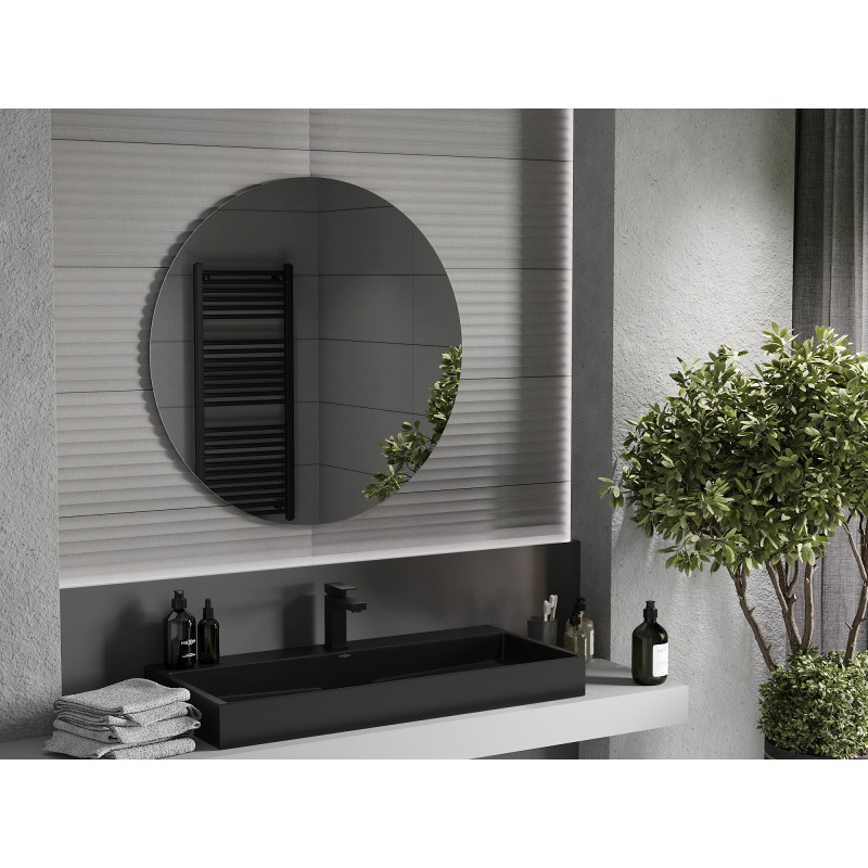 Mexen Alto kulaté koupelnové zrcadlo 90 cm - 9853-090-090-000-00