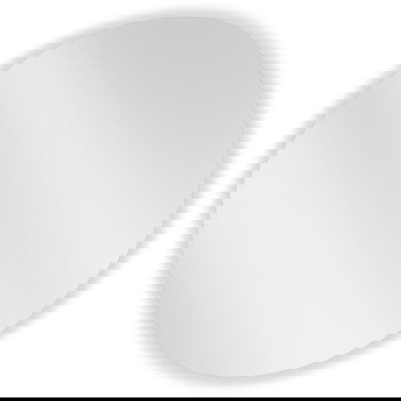 Mexen Alto kulaté koupelnové zrcadlo 70 cm - 9853-070-070-000-00