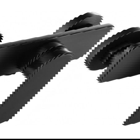 Mexen Cetus sprchová baterie, černá - 744340-70