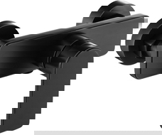 Mexen Cetus sprchová baterie, černá - 744340-70