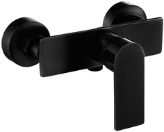 Mexen Alfa sprchová baterie, černá - 745740-70