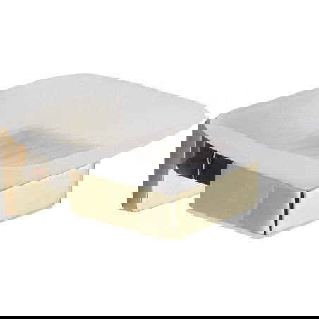 Mexen Asis mýdlenka, zlatá - 7017639-50