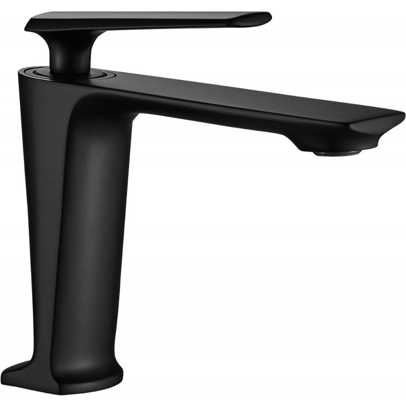 Mexen Ares baterie umyvadlová, černá - 744100-70