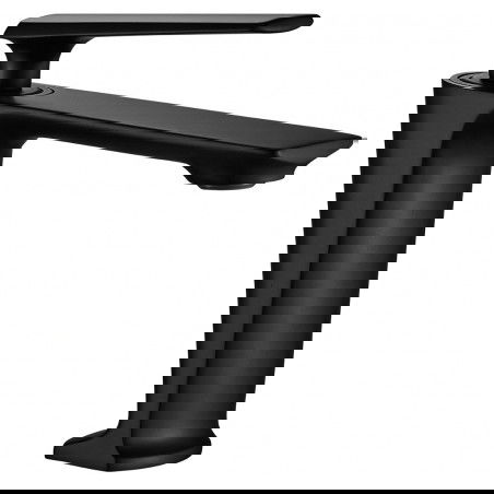 Mexen Ares baterie umyvadlová, černá - 744100-70