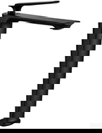 Mexen Ares vysoká umyvadlová baterie, černá - 744110-70