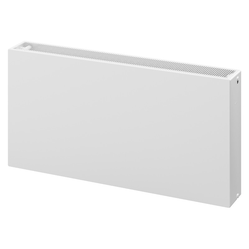 Mexen CF33 Ploché deskové topení 600 x 1400 mm, boční připojení, 3081 W, bílá - W433F-060-140-00