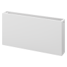 Mexen CF33 Ploché deskové topení 600 x 1400 mm, boční připojení, 3081 W, bílá - W433F-060-140-00