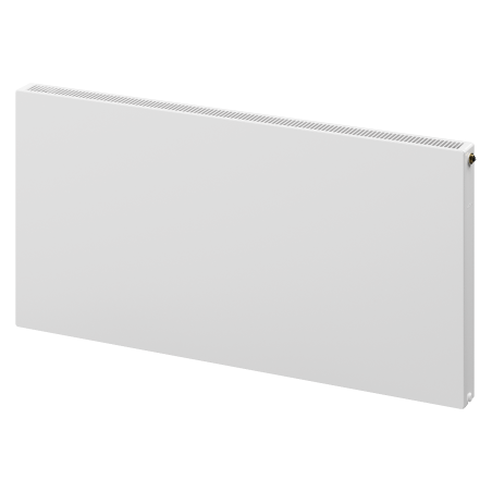 Mexen CVF21 Plochý deskový radiátor 900 x 500 mm, spodní připojení, 795 W, bílý - W621F-090-050-00