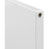 Mexen CVF21 Flat deskový radiátor 900 x 1500 mm, spodní připojení, 2384 W, bílý - W621F-090-150-00