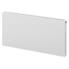 Mexen CVF21 Flat deskový radiátor 900 x 1500 mm, spodní připojení, 2384 W, bílý - W621F-090-150-00