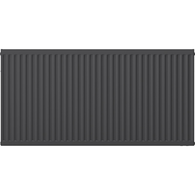 Mexen C21 deskowy radiátor 500 x 900 mm, boční připojení, 997 W, antracit - W421-050-090-66