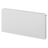 Mexen CVF22 Flat deskový radiátor 300 x 800 mm, spodní připojení, 721 W, bílý - W622F-030-080-00