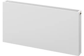 Mexen CVF22 Flat deskový radiátor 300 x 1100 mm, spodní připojení, 991 W, bílá - W622F-030-110-00