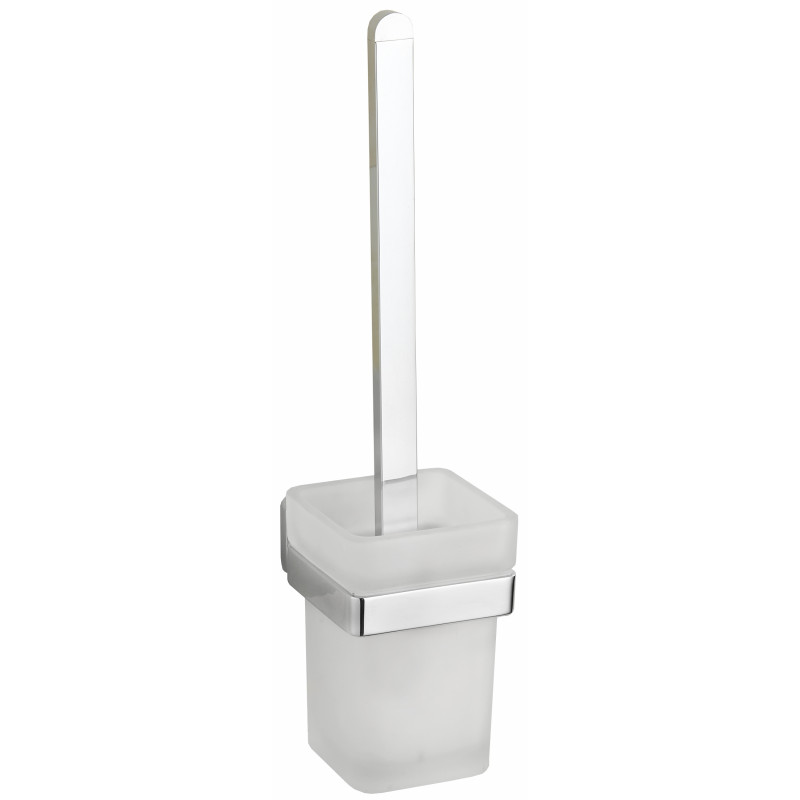 Mexen Asis WC kartáč, chrom - 7017650-00