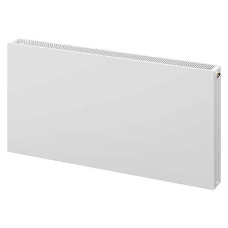 Mexen CVF22 Plochý deskový radiátor 500 x 1500 mm, spodní připojení, 2047 W, bílý - W622F-050-150-00