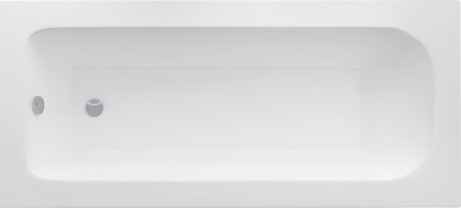 Mexen Vega obdélníková vana 140 x 70 cm, bílá - 55011407000