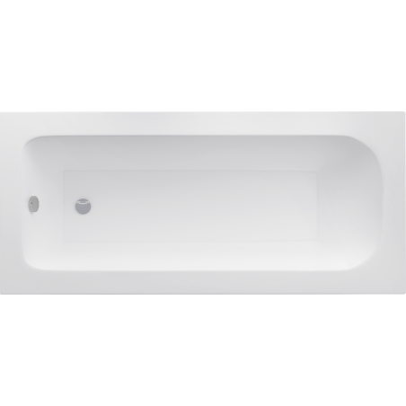 Mexen Vega obdélníková vana 180 x 90 cm, bílá - 55011809000