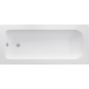 Mexen Vega obdélníková vana 190 x 90 cm, bílá - 55011909000