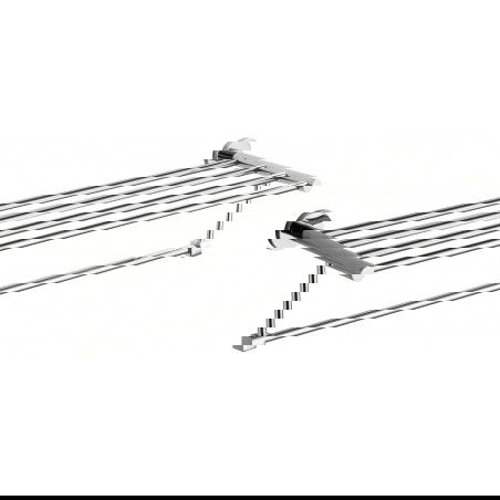 Mexen Remo polička na ručník, chrom - 7050720-00