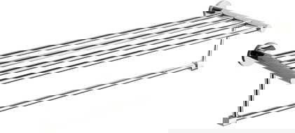 Mexen Remo polička na ručník, chrom - 7050720-00