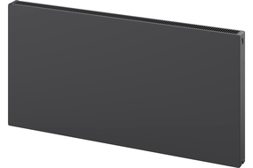 Mexen CF21 Plochý deskový radiátor 900 x 400 mm, boční připojení, 636 W, antracit - W421F-090-040-66