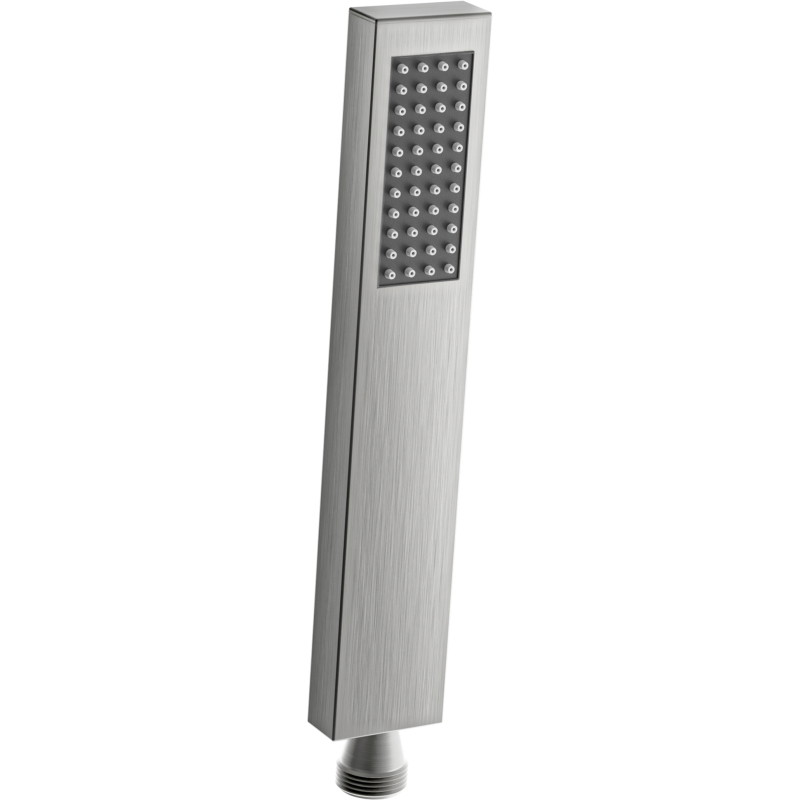 Mexen R-02 sprchová rukojeť 1-funkční, kartáčovaná gun gray - 79500-66