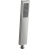 Mexen R-02 sprchová rukojeť 1-funkční, kartáčovaná gun gray - 79500-66
