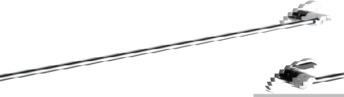 Mexen Remo věšák na ručník, chrom - 7050724-00