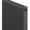 Mexen CV11 deskvalový radiátor 600 x 1100 mm, spodní připojení, 1027 W, antracit - W611-060-110-66
