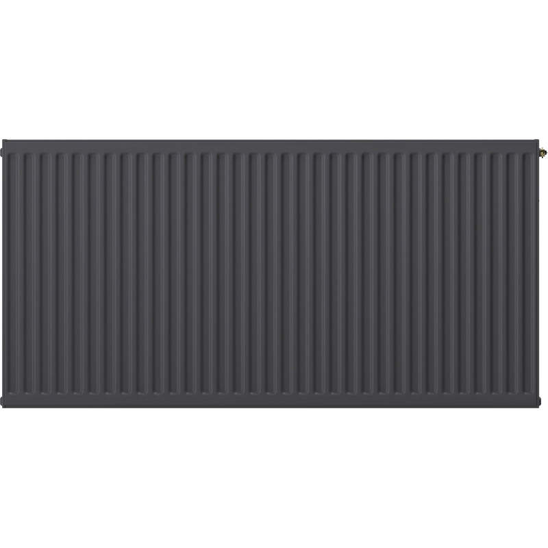Mexen CV11 radiátor deskový 600 x 1200 mm, spodní připojení, 1120 W, antracit - W611-060-120-66