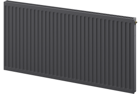 Mexen CV11 deskový radiátor 900 x 400 mm, spodní připojení, 509 W, antracitová - W611-090-040-66