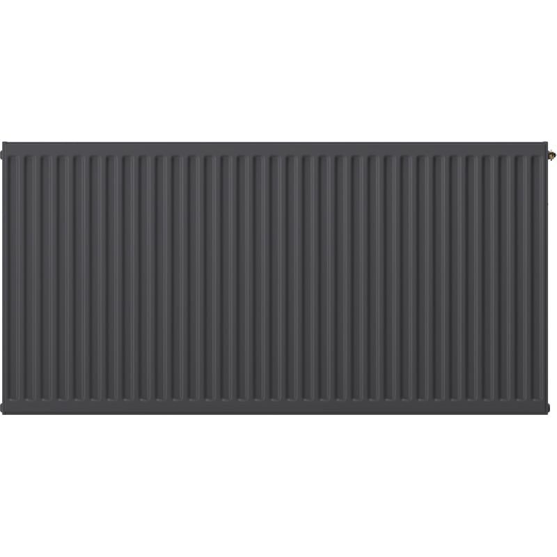 Mexen CV11 deskogram radiátor 900 x 1100 mm, spodní připojení, 1401 W, antracit - W611-090-110-66
