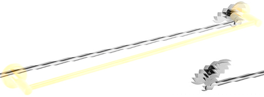 Mexen Remo držák na ručník, zlatý - 7050724-50