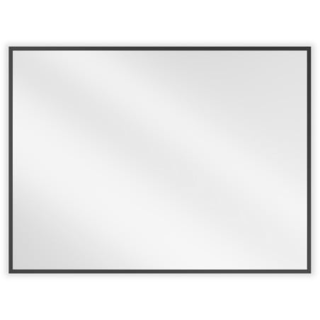 Mexen Loft koupelnové zrcadlo obdélníkové 80 x 60 cm, černý rám - 9852-080-060-000-70