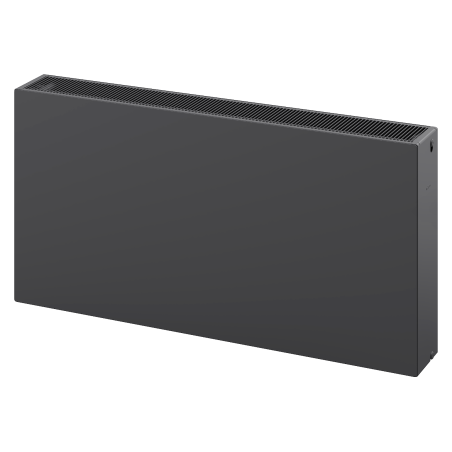 Mexen Flat CF33 deskový radiátor 400 x 1100 mm, boční připojení, 1740 W, antracit - W433F-040-110-66