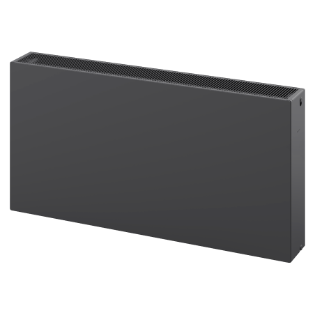 Mexen Flat CF33 deskový radiátor 900 x 1800 mm, boční připojení, 5401 W, antracit - W433F-090-180-66