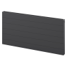 Mexen CL11 Line radiátor deskový 600 x 1100 mm, boční připojení, 862 W, antracit - W411L-060-110-66