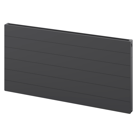 Mexen CL11 Panelový radiátor Line 600 x 1600 mm, boční připojení, 1253 W, antracit - W411L-060-160-66
