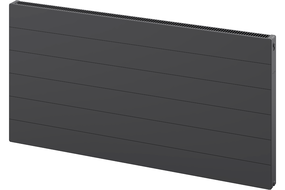 Mexen CL11 Plošný radiátor Line 600 x 2000 mm, boční připojení, 1567 W, antracit - W411L-060-200-66